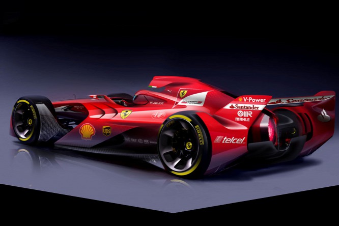 Ferrari 2017 (ferrai 2017)