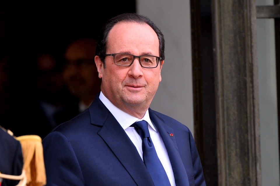 Francois Hollande (Francois Hollande)