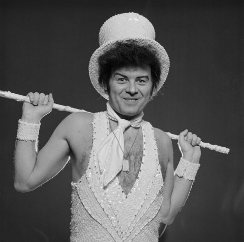 Gary Glitter (gary glitter,)