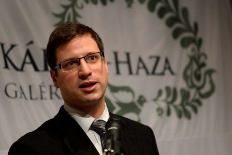 Gulyás Gergely (Gulyás Gergely)