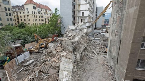 Ipari-Miniszterium(210x140).jpg (ipari minisztérium, épületbontás, )