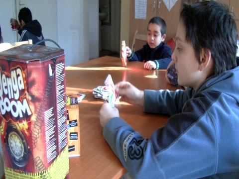 Játékos a tanulás a pécsi tanodában (tanoda)