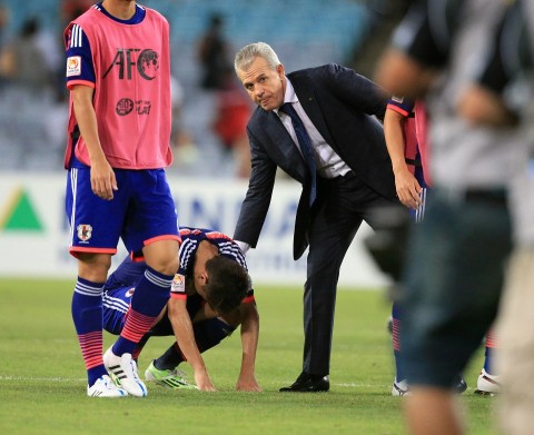 Javier Aguirre (Javier Aguirre, ázsia kupa 2015, )