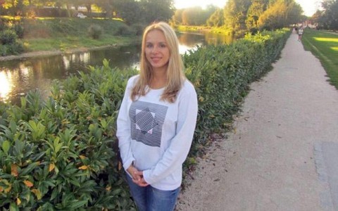 Jevgenyija Sviridenko  (orosz lány, )