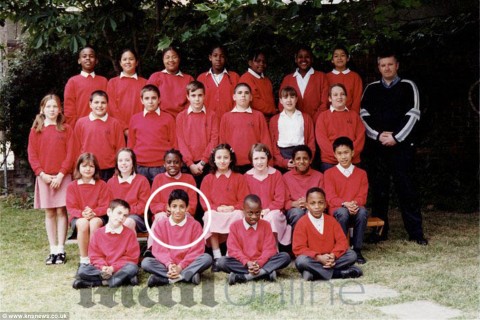 Jihadi John, Mohammed Emwazi (Jihadi John, Mohammed Emwazi)