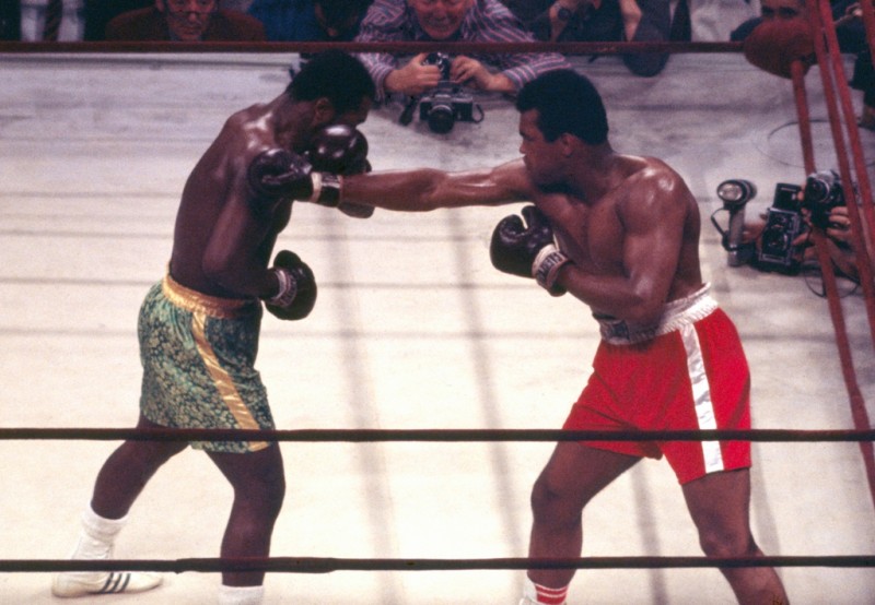 Joe Frazier, Muhammad Ali (joe frazier, muhammad ali, )