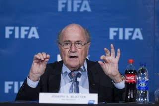 Joseph Blatter (joseph blatter, )