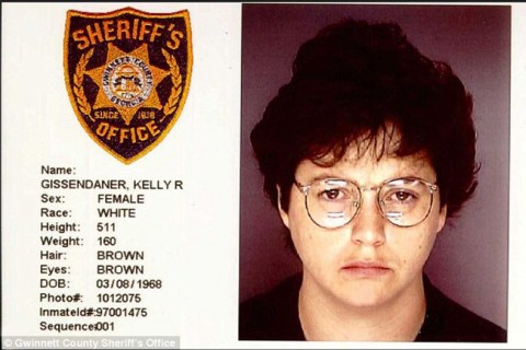 Kelly Renee Gissendaner (Kelly Renee Gissendaner)