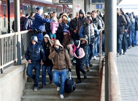 Koszovói határsértők (határsértő, )