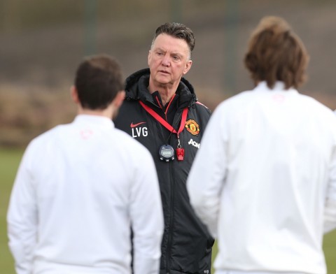 Louis van Gaal (louis van gaal, )