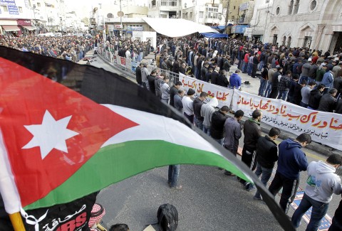 Maaz al-Kassasbeh (Maaz al-Kassasbeh, Jordánia)