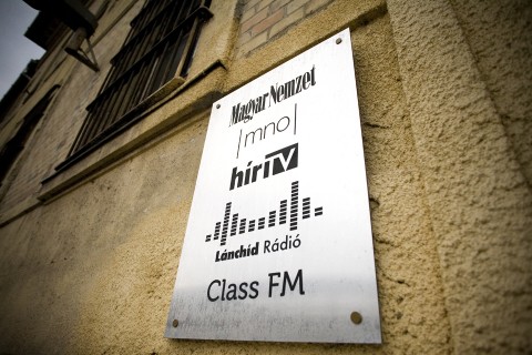 Magyar Nemzet (Magyar Nemzet, Hír tv, Lánchíd rádió, )