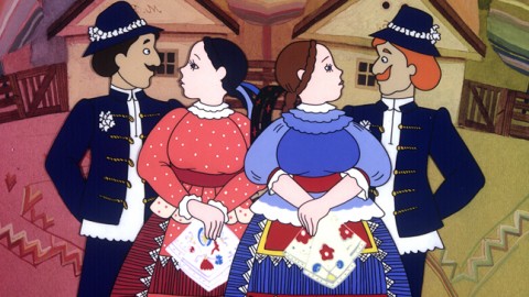 Magyar népmese (magyar népmese)