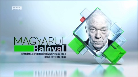 Magyarul Balóval (baló györgy, rtl klub)