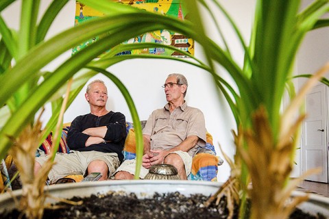 Meleg pár (Meleg pár)