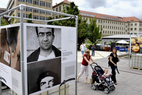 Menedék Egyesület (Menedék Egyesület, menedék, menekült, kiállítás)