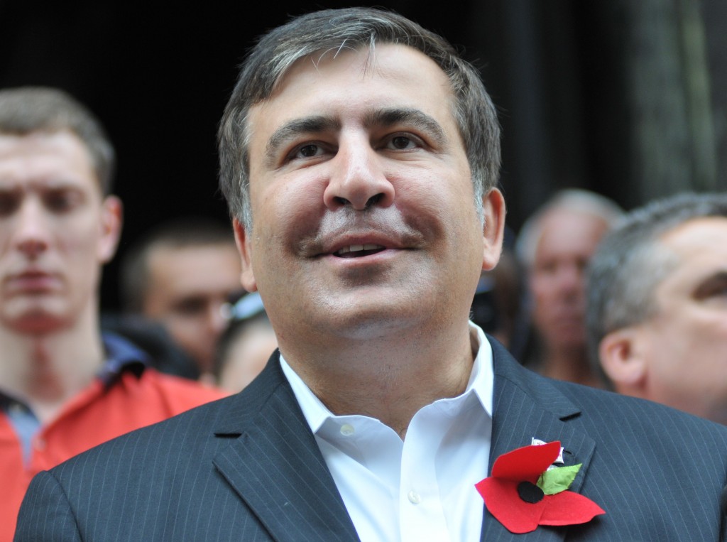 Miheil Szaakasvili (miheil szaakasvili, grúzia, )