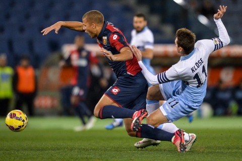 Miroslav Klose (miroslav klose, lazio, )