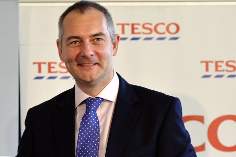 Nigel Jones Tesco (Nigel Jones Tesco)