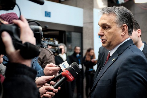 Orbán Viktor Brüsszel (Orbán Viktor Brüsszel)
