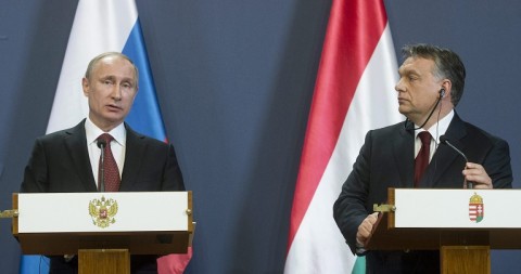 Orbán Viktor, Vlagyimir Putyin (orbán viktor, putyin)