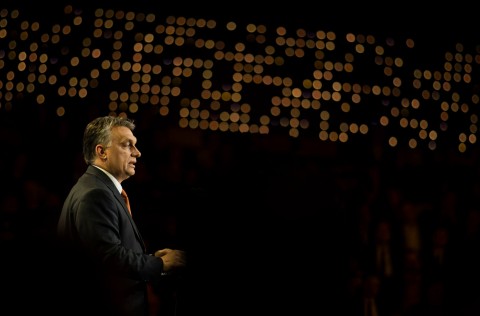 Orbán Viktor évértékelője (orbán viktor,)