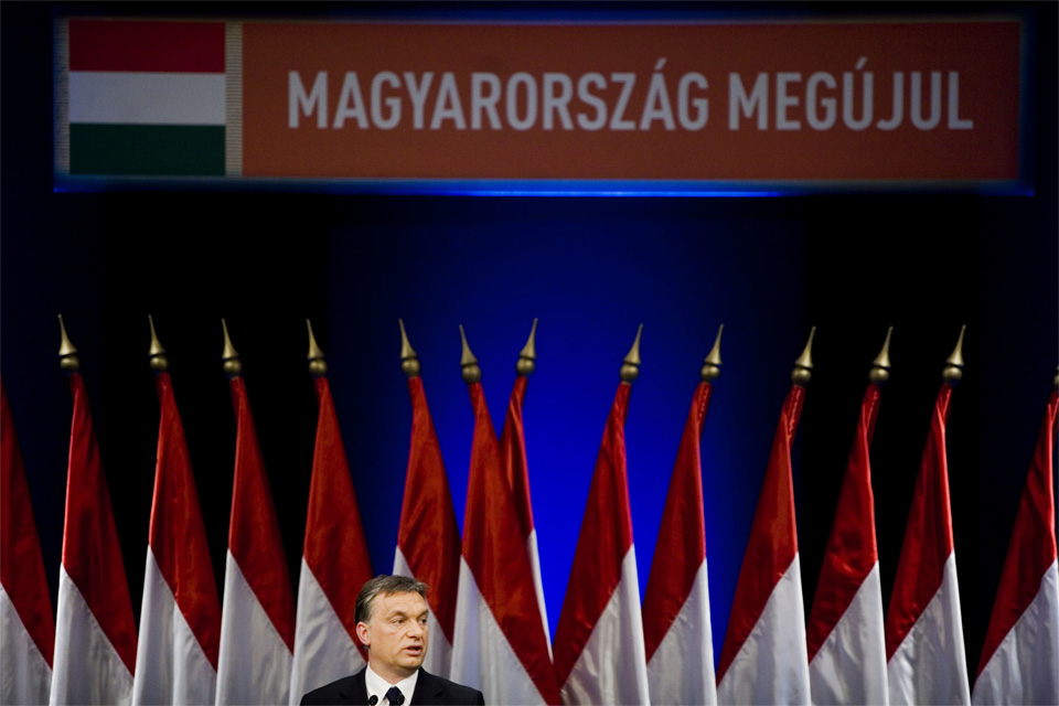 Orbán évértékelő (Orbán évértékelő)