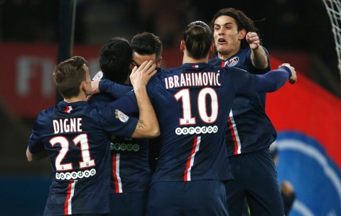 Paris Saint-Germain (paris saint germain, )