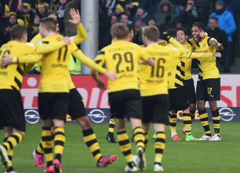 Pierre-Emerick Aubameyang (pierre-emerick aubameyang, )