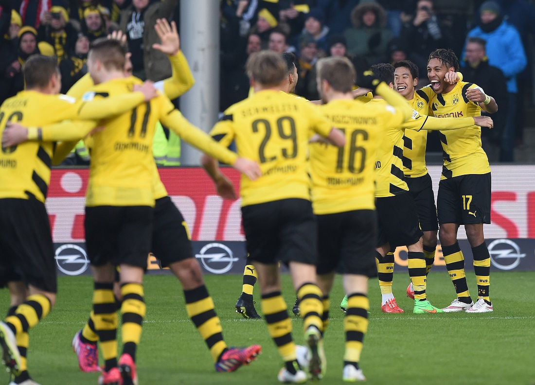 Pierre-Emerick Aubameyang (pierre-emerick aubameyang, )