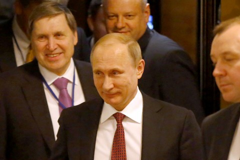 Putyin Minszk (Putyin Minszk)