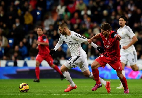 Real Madrid, Sevilla (real madrid, sevilla, )