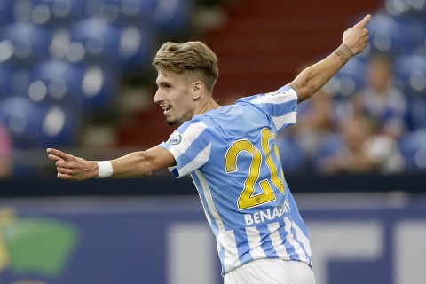 Samu Castillejo (Samu Castillejo, málaga, )
