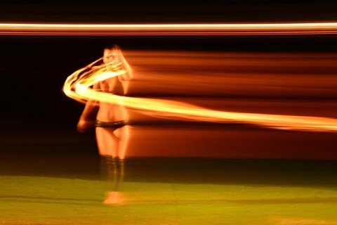 Sátáni jóga (nő, tűz,)