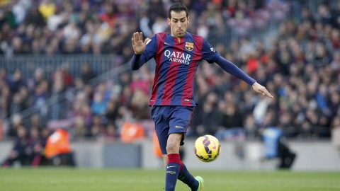 Sergio Busquets (sergio busquets, )