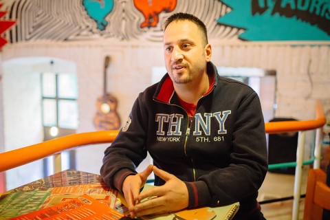 Sörös István, netpincér (Sörös István, netpincér)