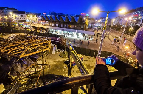 Széll Kálmán tér (Széll Kálmán tér)