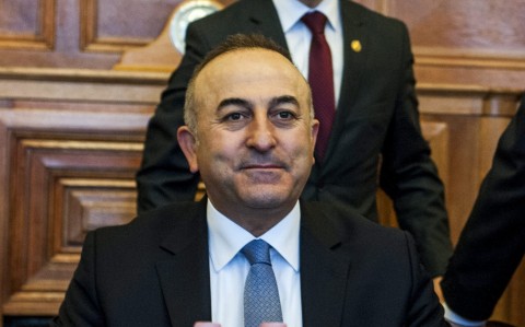 Szijjártó tárgyal (szijjártó péter, mevlüt cavusoglu,)