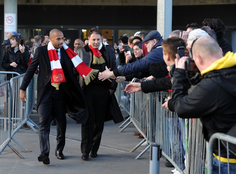 Thierry Henry (thierry henry, )