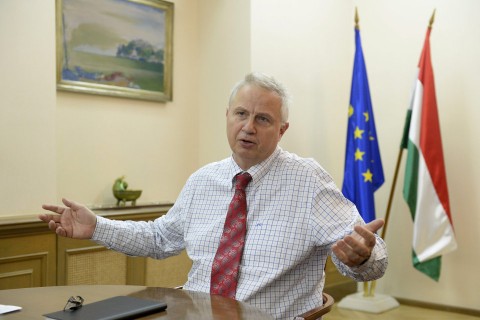 Trócsányi László (Trócsányi László)