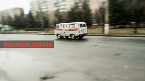 Ukrajna borító - Kramatorszk (kramatorszk, ukrajna,)