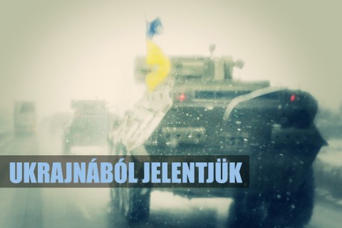 Ukrajnából jelentjük (ukrajna)