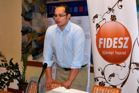 Veress Áron (Veress Áron, Fidesz)