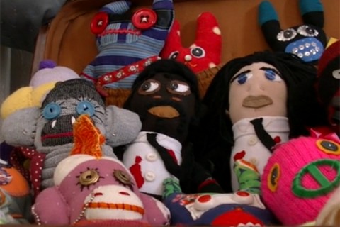 Vettem egy kiló mikiegeret, bábjáték (Vettem egy kiló mikiegeret, bábjáték)