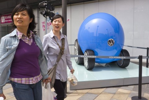 Volkswagen (volkswagen, kína, autó,)