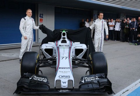 Williams Martini Racing (williams martini racing, )