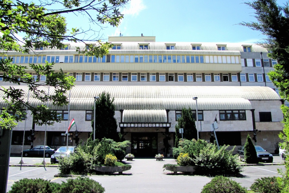 Zala Megyei Kórház (kórház, zala)