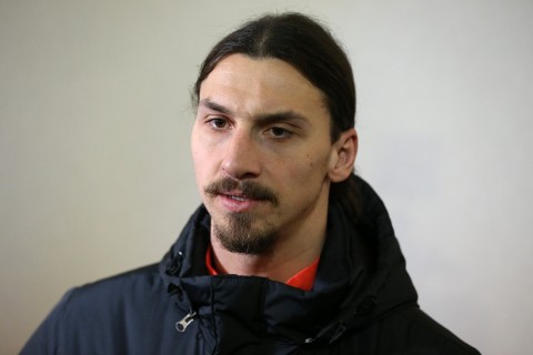 Zlatan Ibrahimovic (zlatan ibrahimovic, )