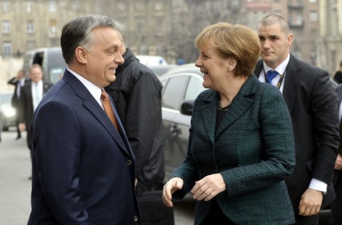 angela merkel és orbán viktor (angela merkel, orbán viktor)