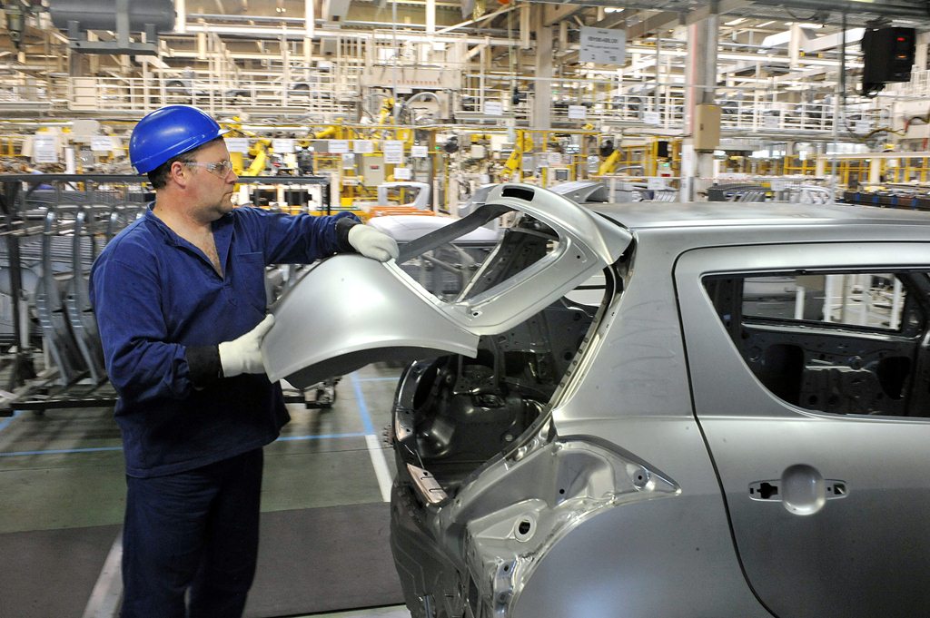 autogyar(210x140).jpg (autó, autóipar, autógyár, szerelő, munkás,)